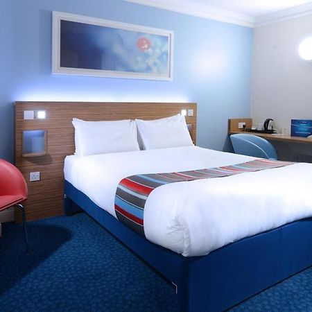 Travelodge Belfast Extérieur photo