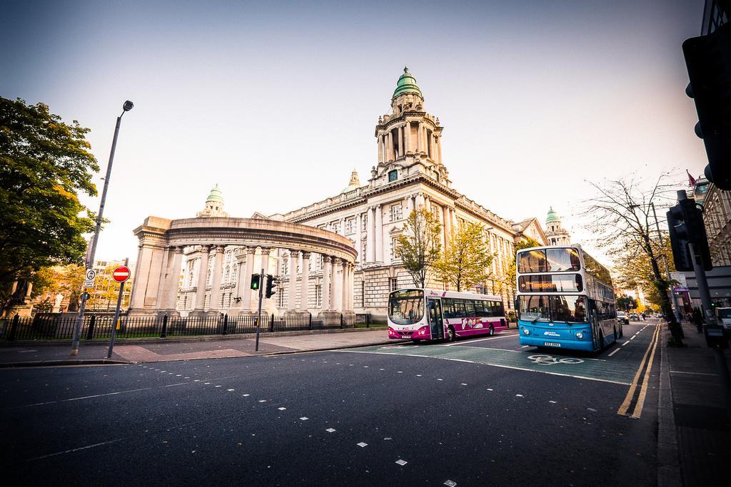 Travelodge Belfast Extérieur photo