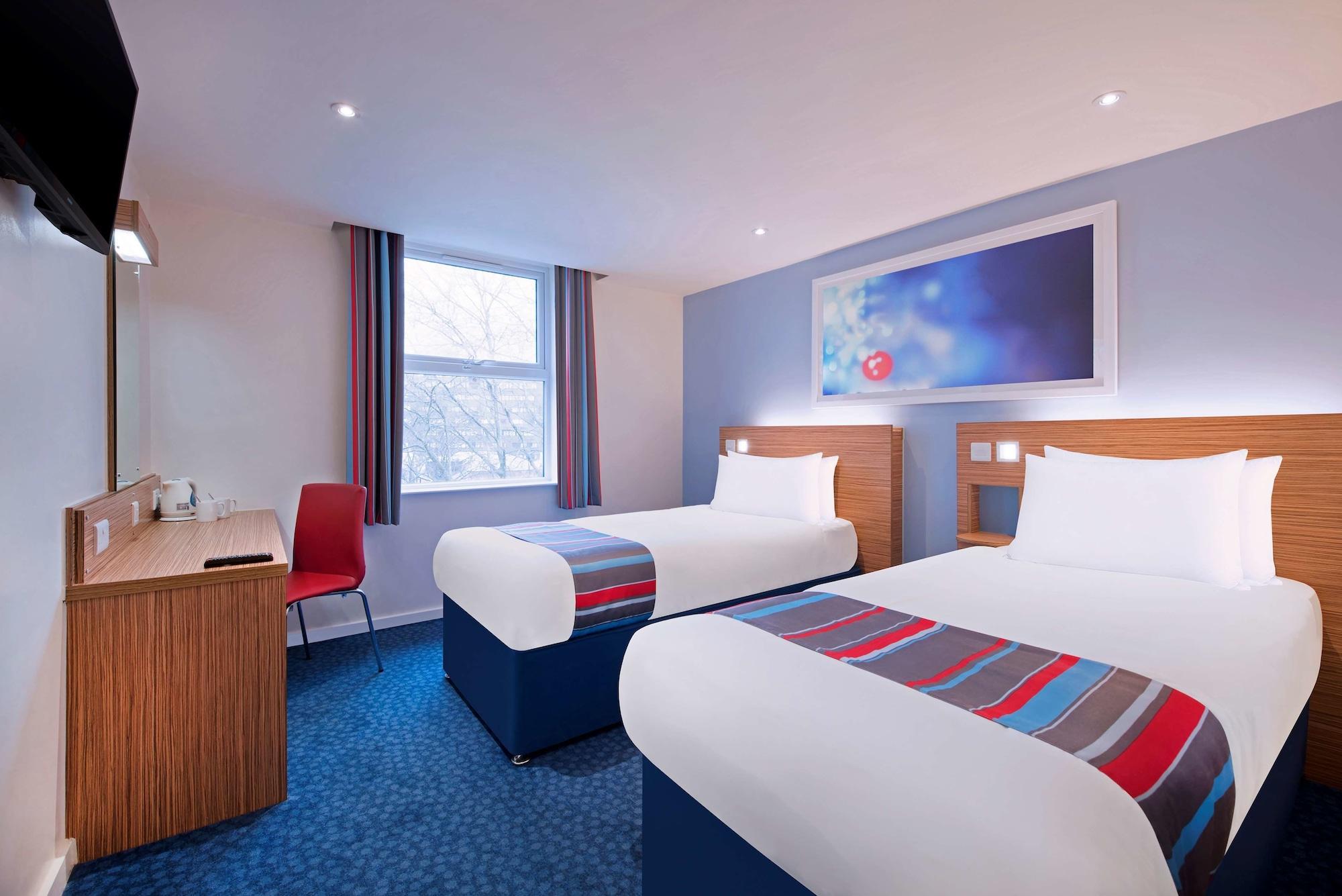 Travelodge Belfast Extérieur photo