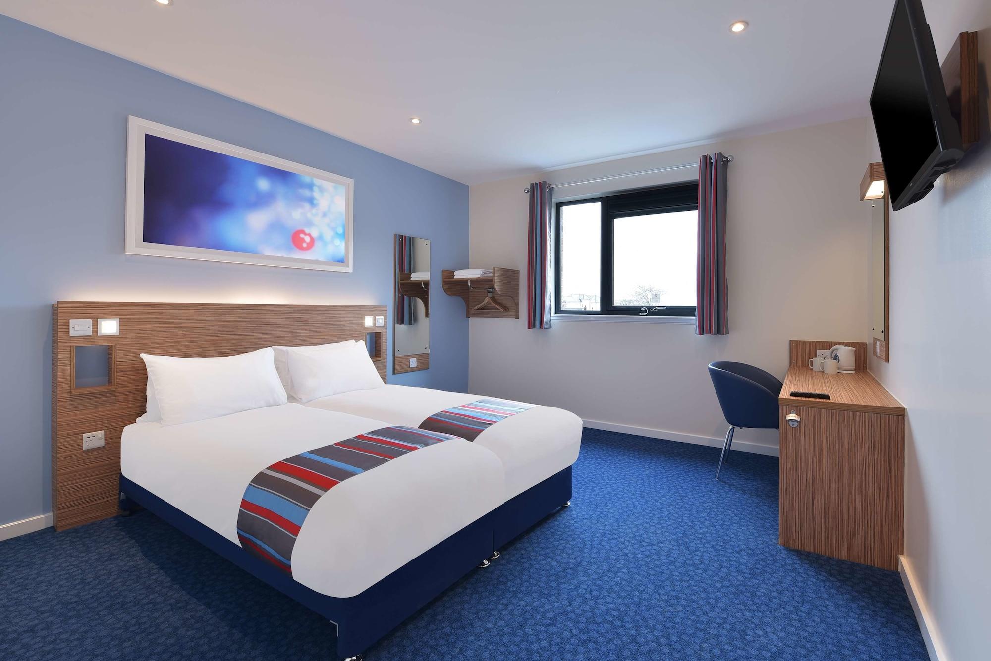 Travelodge Belfast Extérieur photo