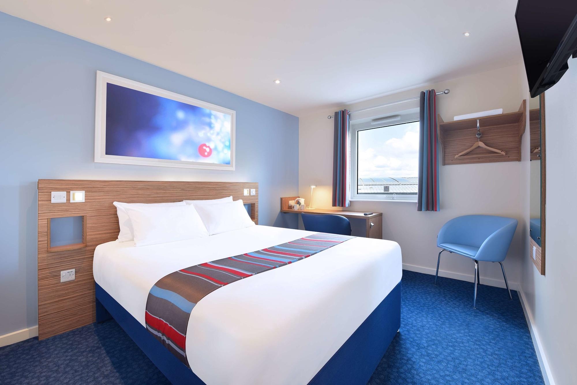 Travelodge Belfast Extérieur photo