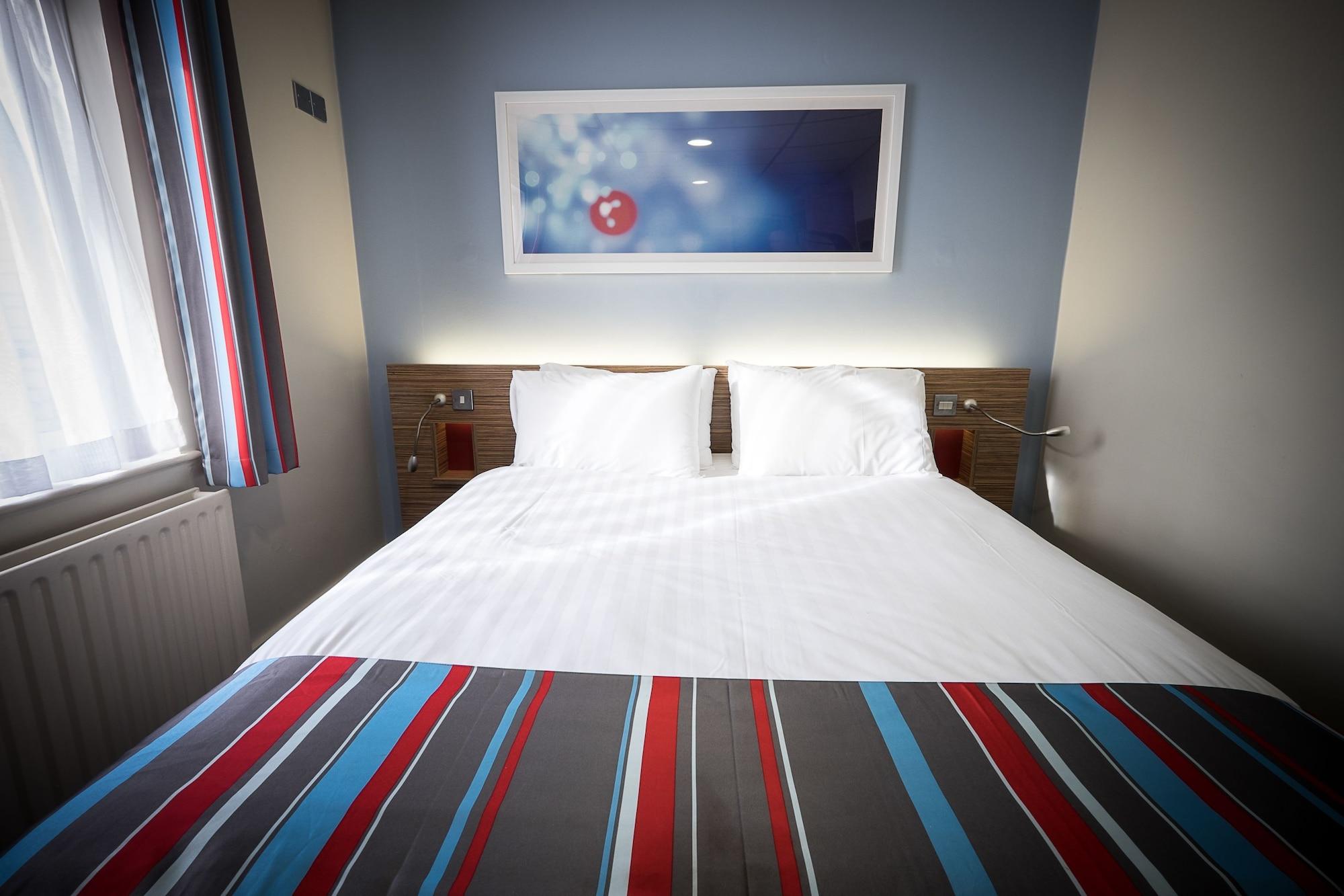 Travelodge Belfast Extérieur photo