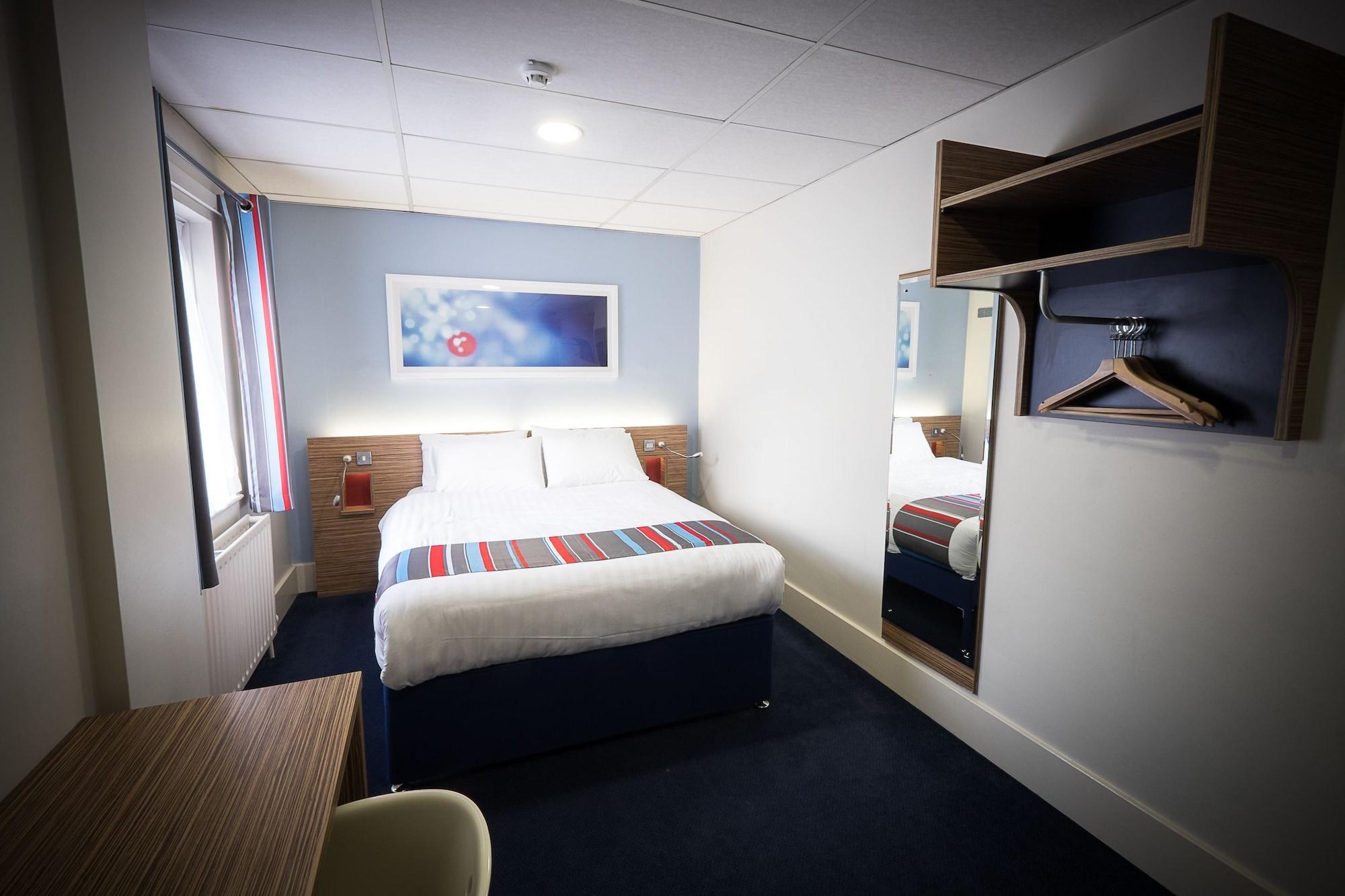 Travelodge Belfast Extérieur photo