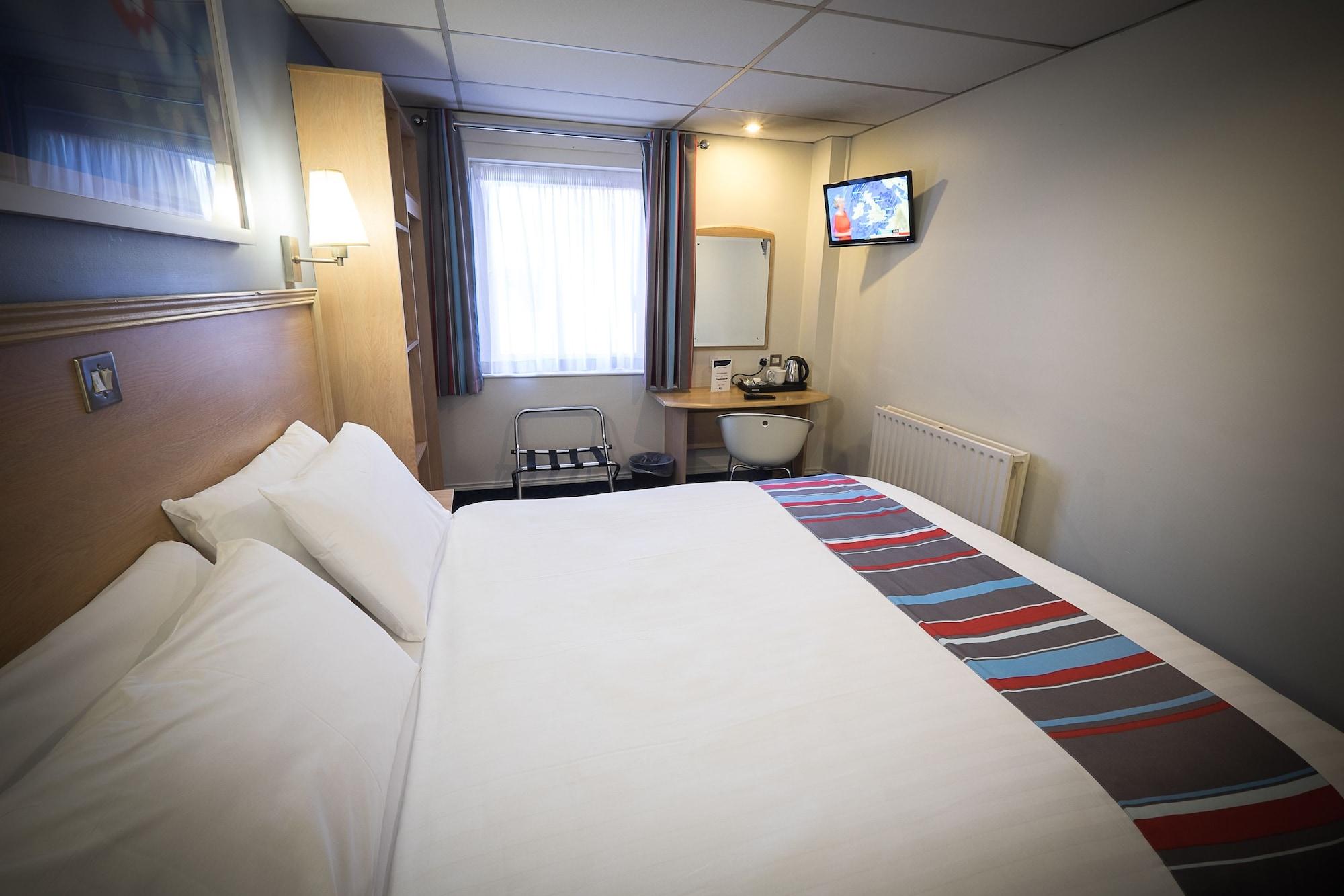 Travelodge Belfast Extérieur photo