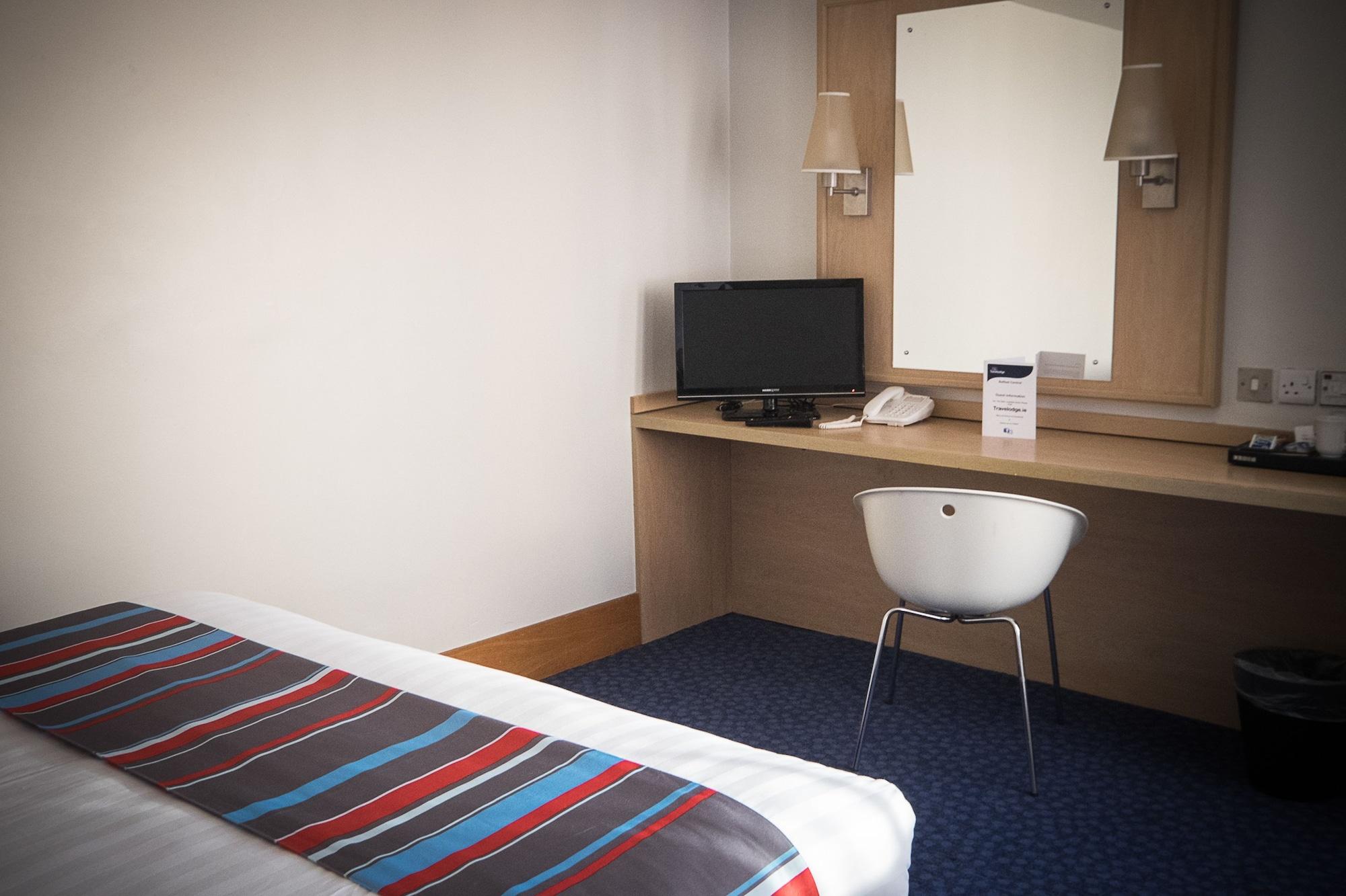 Travelodge Belfast Extérieur photo