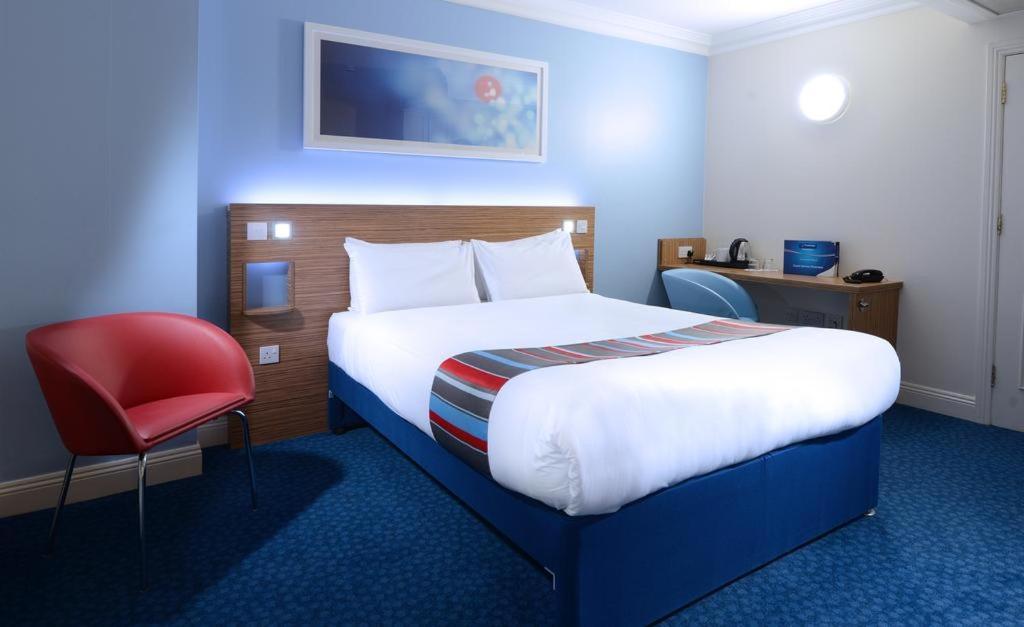 Travelodge Belfast Extérieur photo