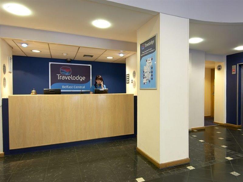 Travelodge Belfast Extérieur photo