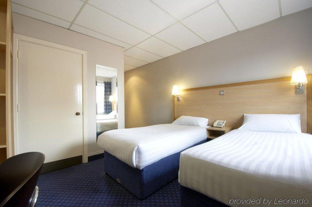 Travelodge Belfast Extérieur photo