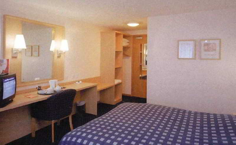 Travelodge Belfast Extérieur photo