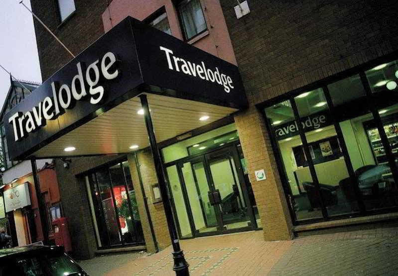 Travelodge Belfast Extérieur photo